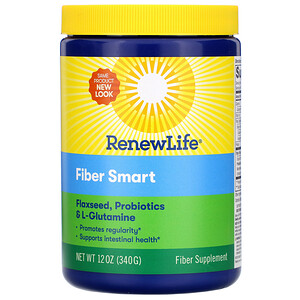 Отзывы о Ренев Лифе, Fiber Smart, 12 oz (340 g)