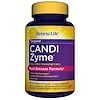 CandiZyme, Targeted , 90 Vegetable Capsules