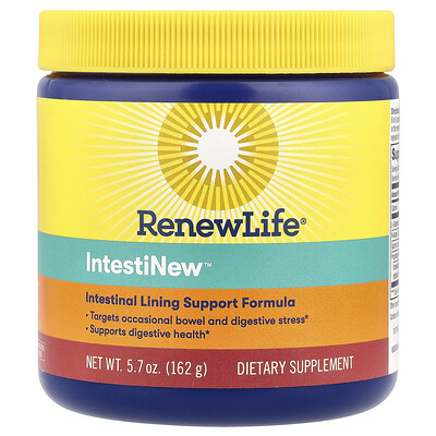 Renew Life IntestiNew™ Intestinal Lining Support Formula 5.7 oz (162 g)