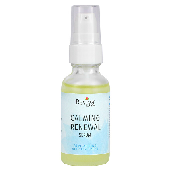 Calming Renewal Serum, 1 fl oz (29.5 ml)