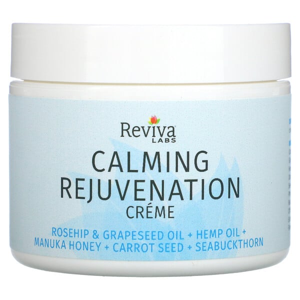 Calming Rejuvenation Creme, 2 oz (55 g)