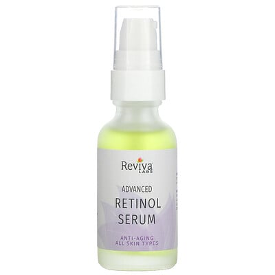 Купить Reviva Labs Сыворотка с улучшенным ретинолом, 29, 5 мл (1, 0 жидк. Унция)