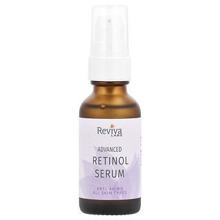 Reviva Labs, Advanced Retinol Serum, 29,5 ml (1,0 fl. oz.)