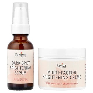 Reviva Labs, Dúo iluminador, Set de 2 piezas