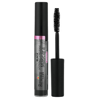 Reviva Labs, Mascara ipoallergenico, nero, 7 g