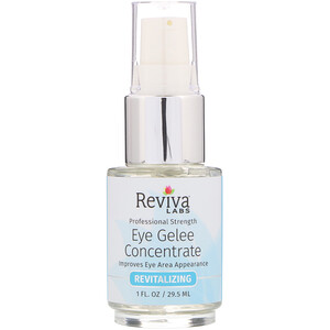 Отзывы о Ревива Лабс, Eye Gelee Concentrate, 1 oz (29.5 ml)