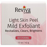 Reviva Labs, Легкий пилинг для кожи, 1,5 унции (42 г) отзывы