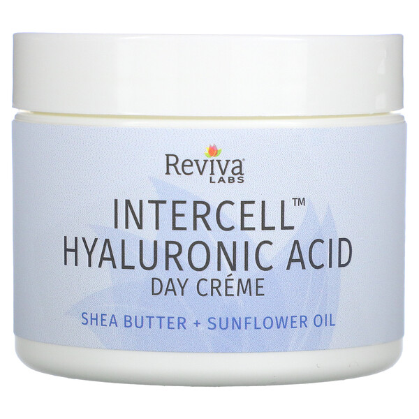 Reviva Labs, InterZell, Hyaluronsäure-Tagescreme, 1,5 oz. (42 g)