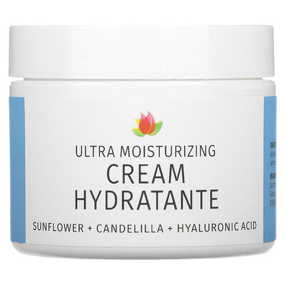 

Reviva Labs Ultra Moisturizing, Cream Hydratante, 2 oz (55 g)