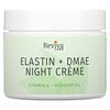 Reviva Labs, Elastin + DMAE Night Creme, 2 oz (55 g) 