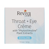 Reviva Labs, Крем для шеи и области вокруг глаз, 1,5 унции (41 г) отзывы
