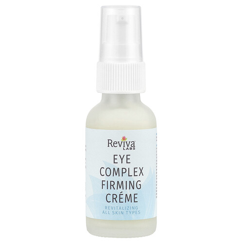 Reviva Labs Eye Complex Firming Creme, 1 fl oz (29.5 ml)