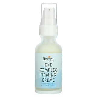 Reviva Labs, Eye Complex Firming Creme, 1 fl oz (29.5 ml)
