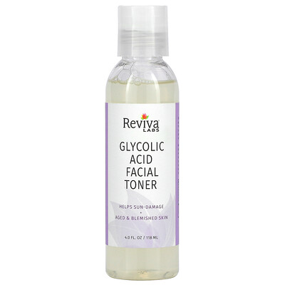 picture of Reviva Labs Glycolic Acid Facial Toner
