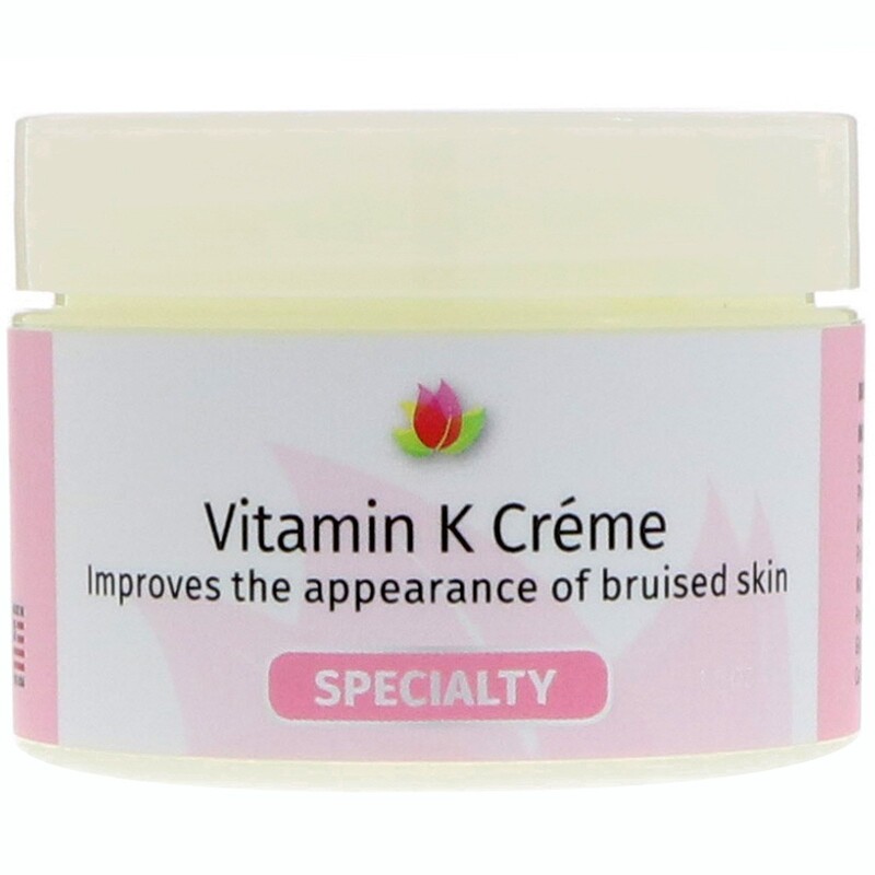 Reviva Labs, Vitamin K Creme, 1.5 oz (42 g) iHerb