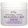 Reviva Labs, 10% Glycolic Acid Cream, 10% Glycolsäure-Creme, Anti-Aging, 55 g (2,0 oz.)