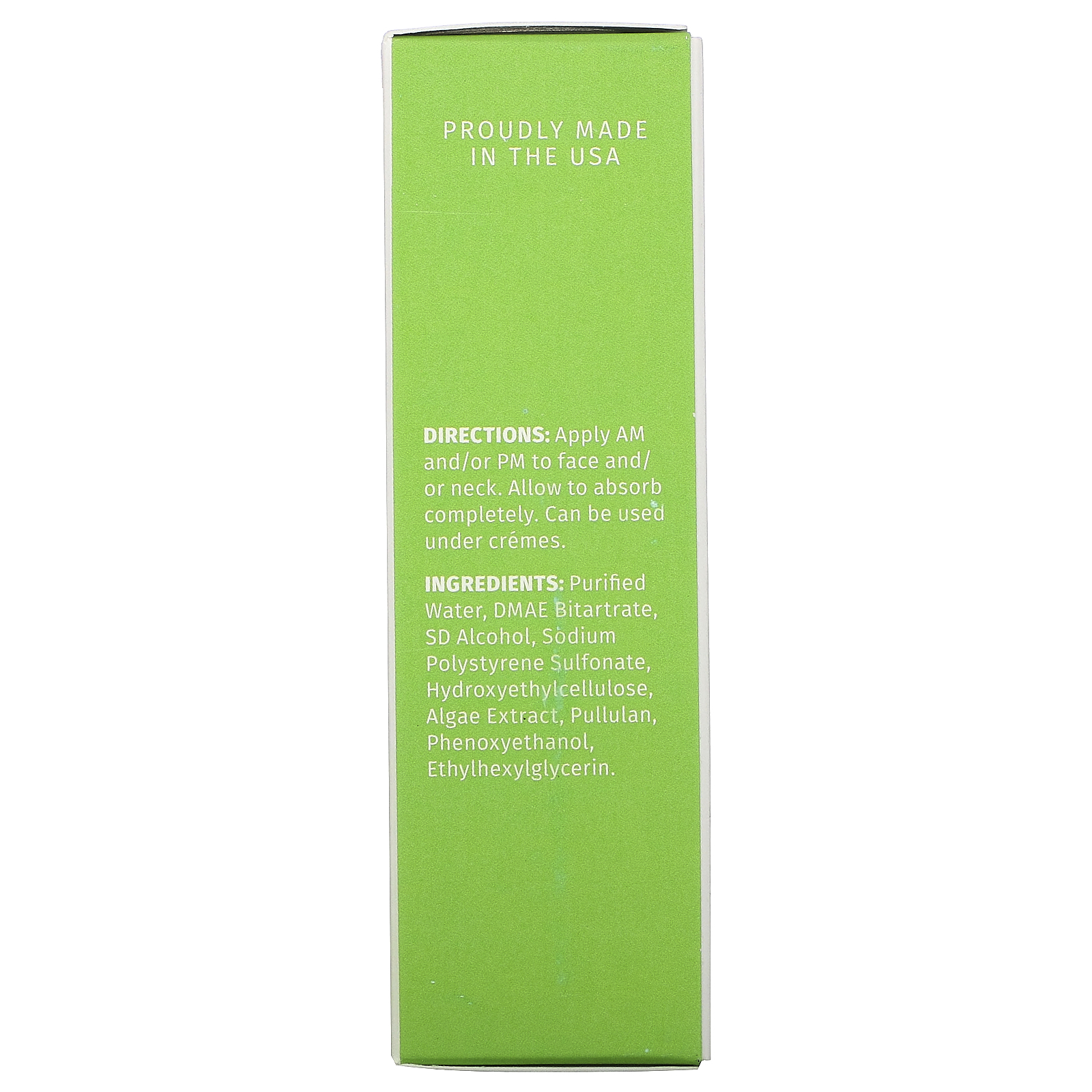 Reviva Labs, DMAE Concentrate, 1 fl oz (29.5 ml) iHerb