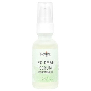 Reviva Labs, Siero DMAE al 5%, 29,5 ml