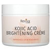 Kojic Acid Brightening Créme, 2 oz (55 g)