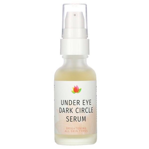 Reviva Labs Under Eye Dark Circle Serum 10 Fl Oz 295 Ml Iherb