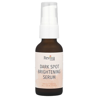 Reviva Labs, Siero illuminante contro le macchie scure, 29,5 ml