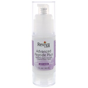 Отзывы о Ревива Лабс, Advanced Peptide Plus, Anti Aging, 1 fl oz (29.5 ml)
