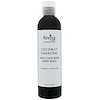Coconut Charcoal White Lava Rock Body Wash, 8 fl oz (236 ml)