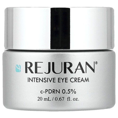 Rejuran Intensive Eye Cream C-Pdrn - Fast-Acting Eye Treatment For Wrinkles Lifting And Dark Circles. Instant Hydration And Visible Revitalization. - Image 4