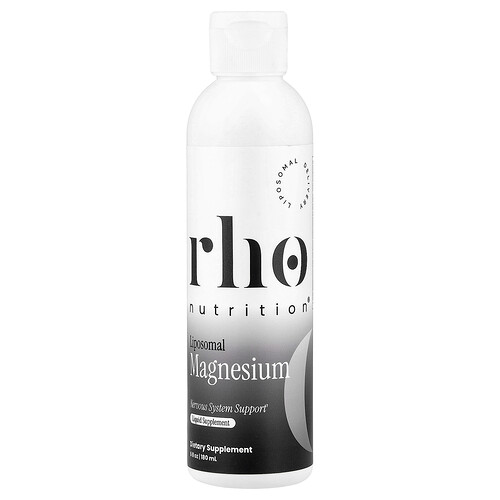 Rho Nutrition, Liposomales Magnesium, 6 fl oz (180 ml)