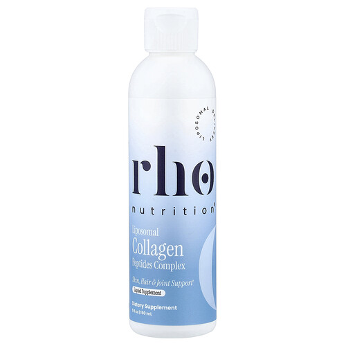 Rho Nutrition, Liposomal Collagen Peptides Complex, 5 fl oz (150 ml)