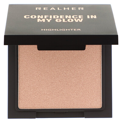 

RealHer Confidence In My Glow, Highlighter, 0.31 oz (9 g)