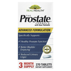 The Prostate Formula, засіб з сереноєю, 270 таблеток