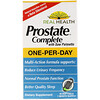 Real Health‏, Prostate Complete، بالبلميط المنشاري، 30 كبسولة هلامية