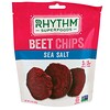 Rhythm Superfoods, Beet Chips, Sea Salt, 1.4 oz (40 g)