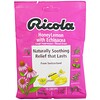 Ricola, Honig-Zitrone mit Echinacea, Hustenbonbons, 19 Bonbons