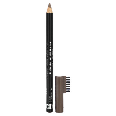 

Rimmel London Professional Eyebrow Pencil 002 Hazel 0.05 oz (1.4 g)