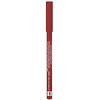 Rimmel London, Lasting Finish, 1000 Kisses Stay On Lip Contouring Pencil, 021 Red Dynamite, .04 oz (1.2 g)
