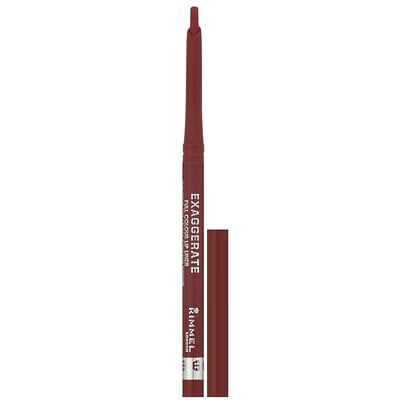 Rimmel London Интенсивный контурный карандаш для губ Exaggerate, оттенок 057 «Восторг», 0,25 г