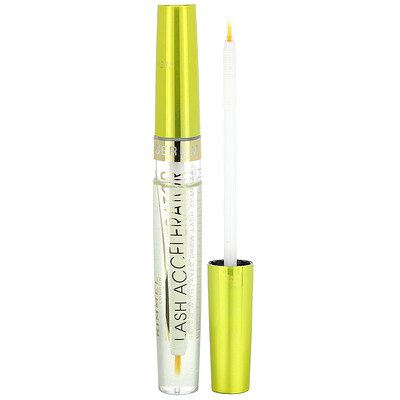 

Rimmel London Lash Accelerator Growth Serum 100 Clear 0.37 fl oz (11 ml)