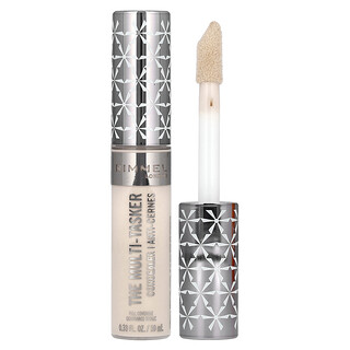 Rimmel London, De Multi-Tasker, Concealer, 010 Porselein, 0,33 fl oz (10 ml)