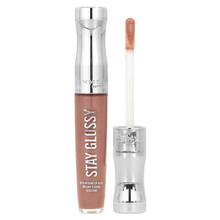 Rimmel London, 스테이 글로시, 립글로스, 020 선데이 브런치, 5.5ml(0.18fl oz)