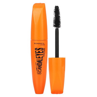 

Rimmel London, Scandaleyes Mascara, 003 Extreme Black, 0.41 fl oz (12 ml)