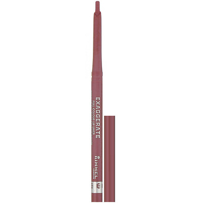 Rimmel London Интенсивный контурный карандаш для губ Exaggerate, оттенок 070 Enchantment, 0,25 г