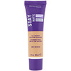 Rimmel London, Stay Matte Full Coverage Mattifying Foundation, 202 Sun Beige, 1 fl oz (30 ml)