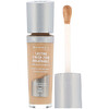 Rimmel London, Base transpirable de larga duración y acabado perdurable Lasting Finish 25HR, 300 Arena, 30 ml (1 oz. líq.)