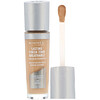 Rimmel London, Base transpirable de larga duración y acabado perdurable Lasting Finish 25HR, FPS 20, 402 Bronce, 30 ml (1 oz. líq.)