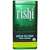 Rishi Tea, Organic Loose Leaf Green Tea, Mint, 1.59 oz (45 g)