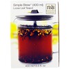Rishi Tea, Simple Brew, Loose Leaf Teapot, 13.5 fl oz (400 ml)