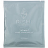Rishi Tea, Органический ароматизированный зеленый чай, жасмин, 15 пакетиков, 1,48 унции (42 г)
