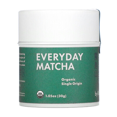 Rishi Tea Матча для ежедневного использования, 30 г (1,05 унции)